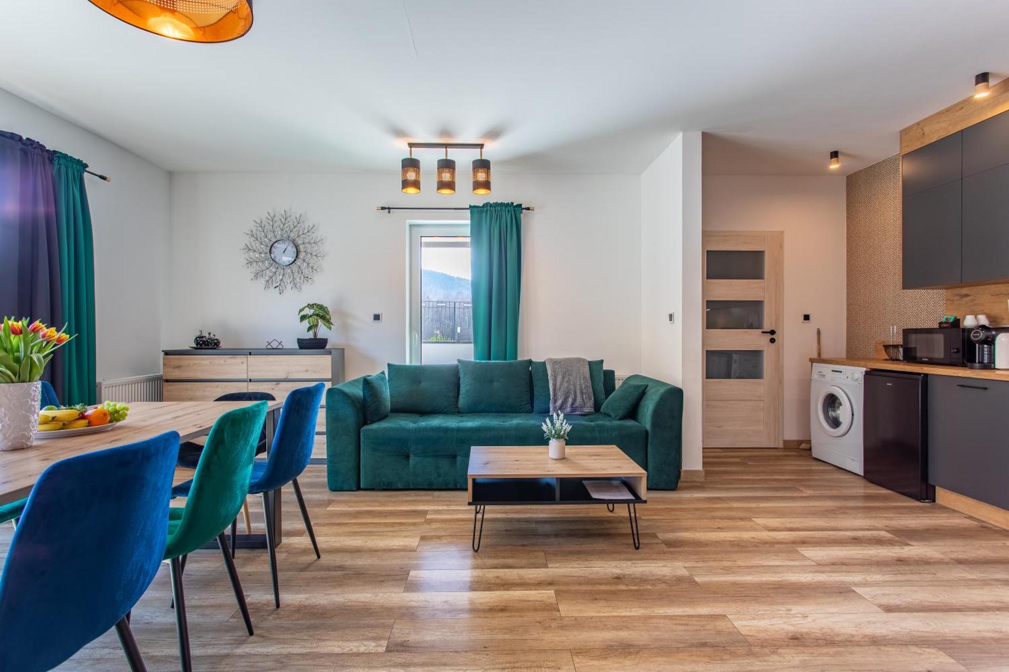Gorskie Tarasy Karpacz, Basen, Sauna, Max 8 Osob מראה חיצוני תמונה